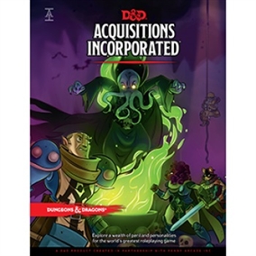 DnD 5e - Acquisitions Incorporated